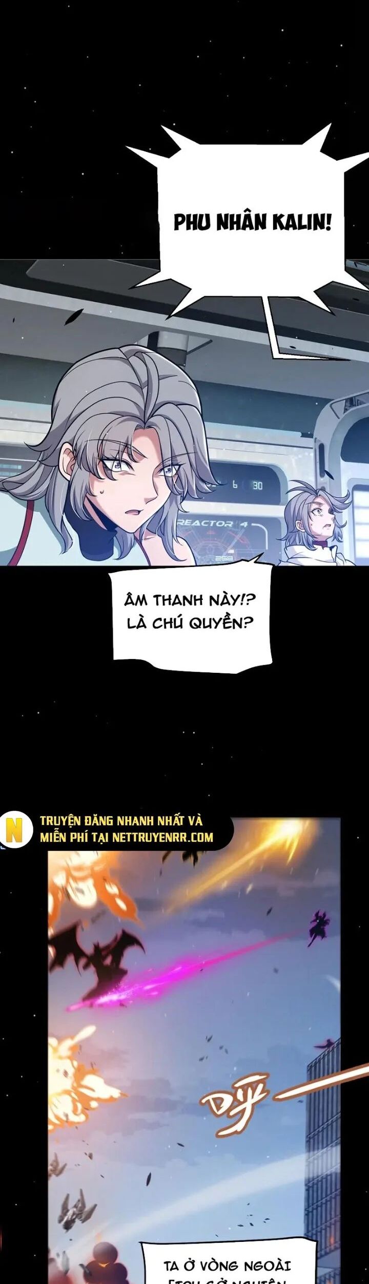 Tôi Đến Từ Thế Giới Trò Chơi Chapter 351 - Trang 1