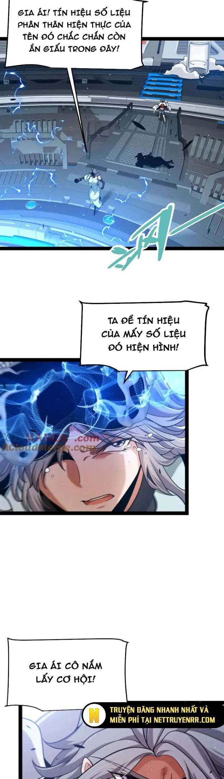 Tôi Đến Từ Thế Giới Trò Chơi Chapter 351 - Trang 6