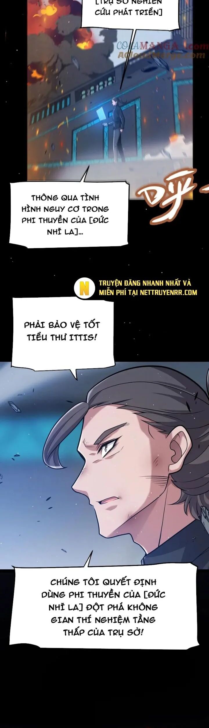 Tôi Đến Từ Thế Giới Trò Chơi Chapter 351 - Trang 2