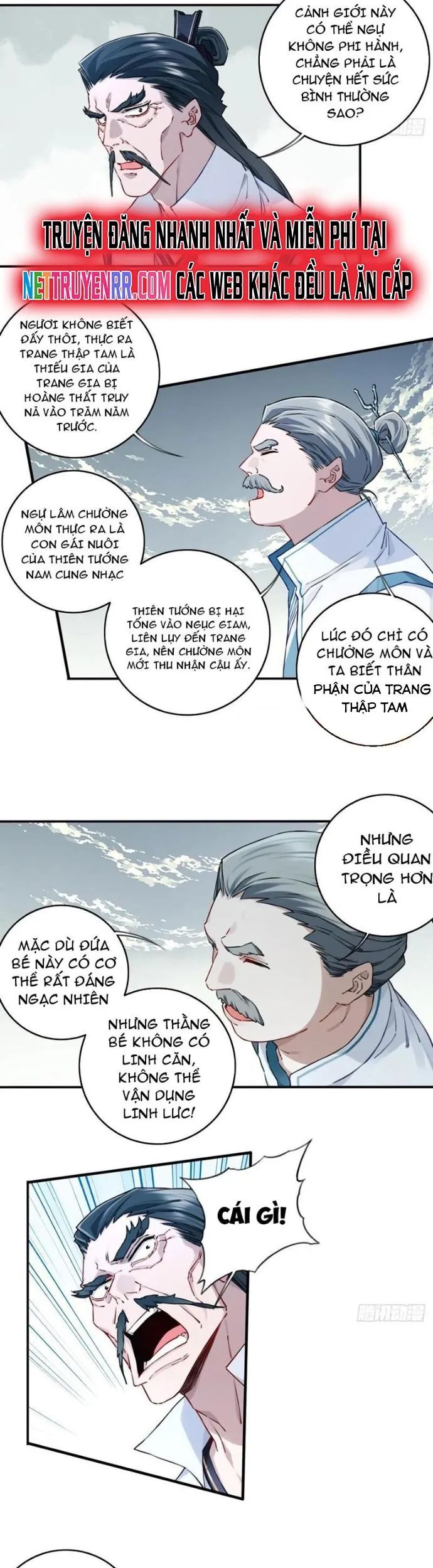 Ta Dùng Cơ Bắp Xưng Bá Tu Tiên Giới Chapter 85 - Trang 4