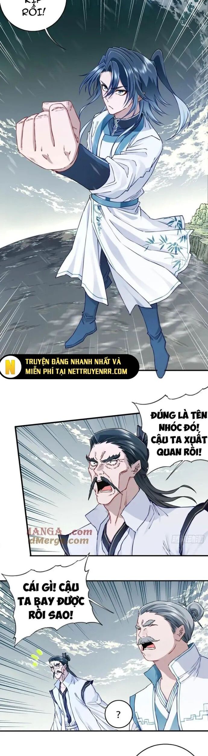 Ta Dùng Cơ Bắp Xưng Bá Tu Tiên Giới Chapter 85 - Trang 3