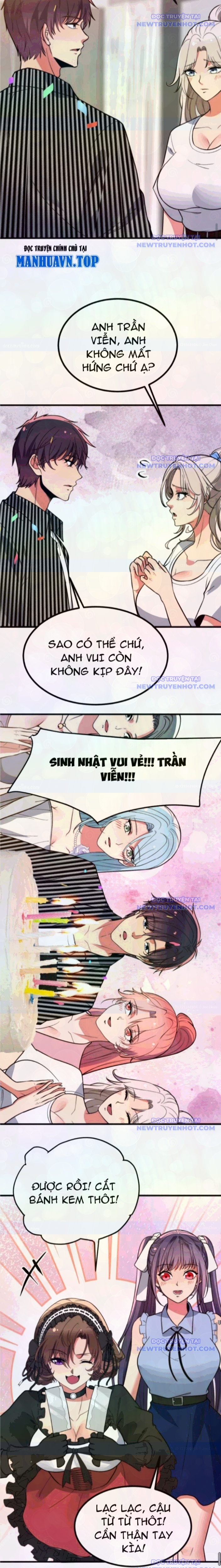 Ta Có 90 Tỷ Tiền Liếm Cẩu! chapter 528 - Trang 5