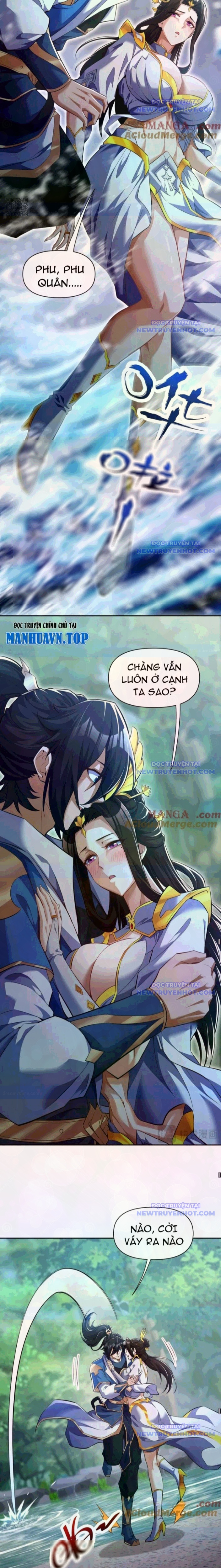 Bắt Đầu Chấn Kinh Nữ Đế Lão Bà, Ta Vô Địch! chapter 67 - Trang 11