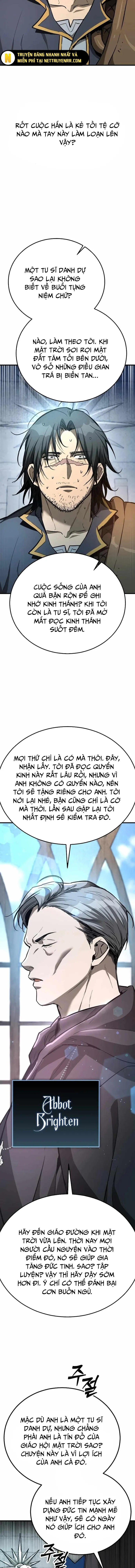 Kẻ Điên Và Đội Trưởng Cảnh Vệ Chapter 27 - Trang 17