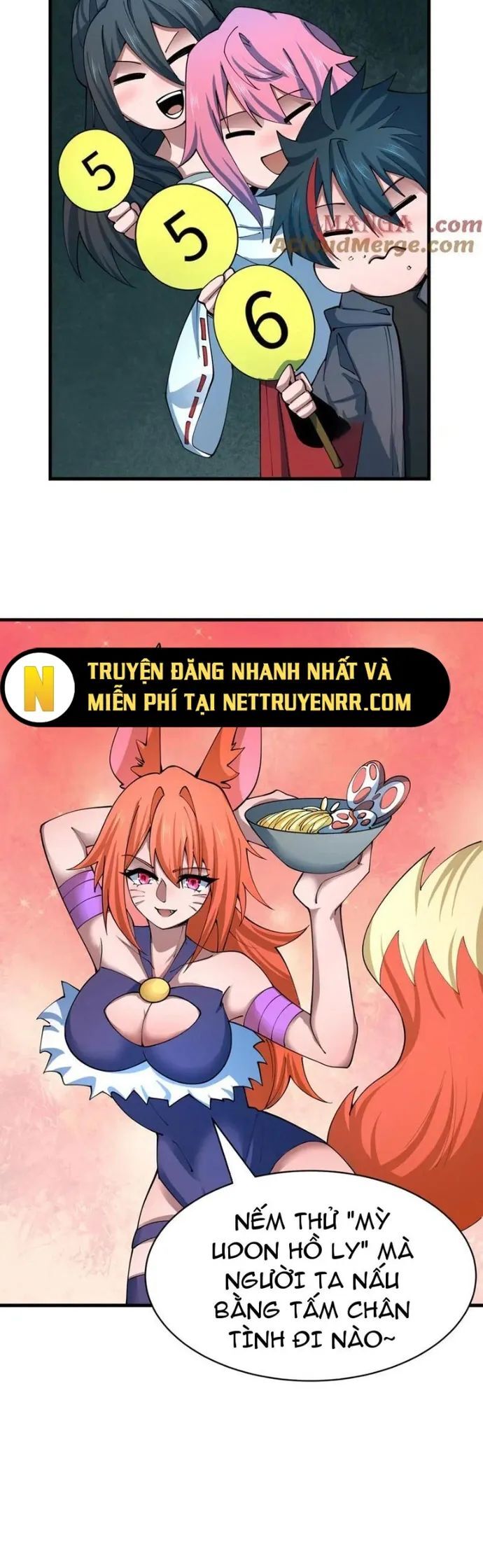 Kỷ Nguyên Kỳ Lạ Chapter 442 - Trang 9