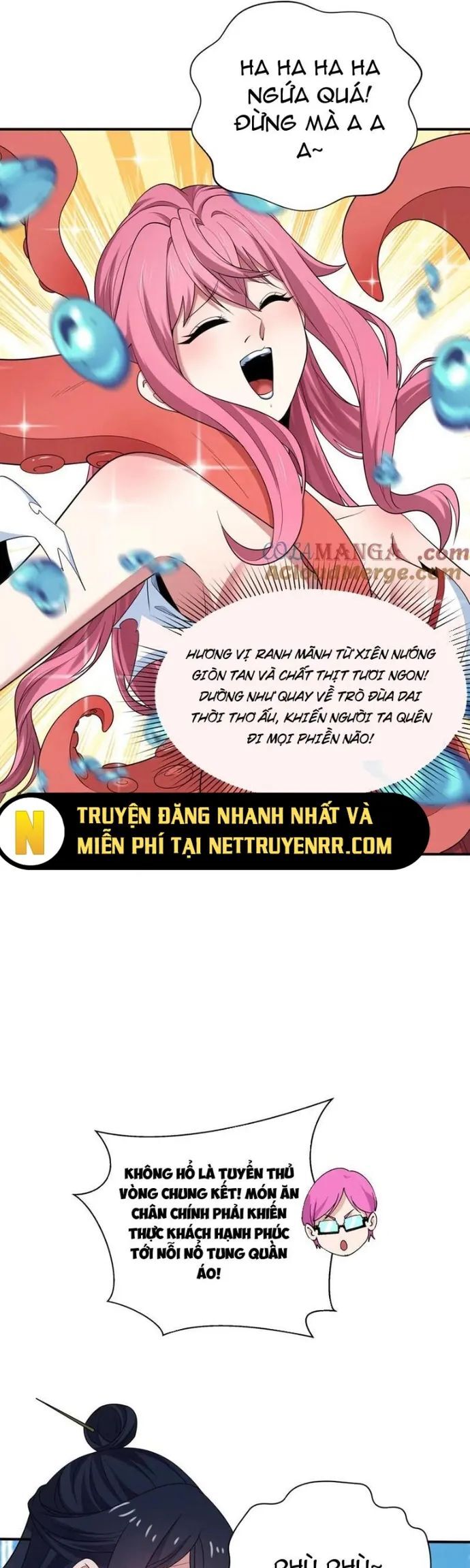 Kỷ Nguyên Kỳ Lạ Chapter 442 - Trang 26