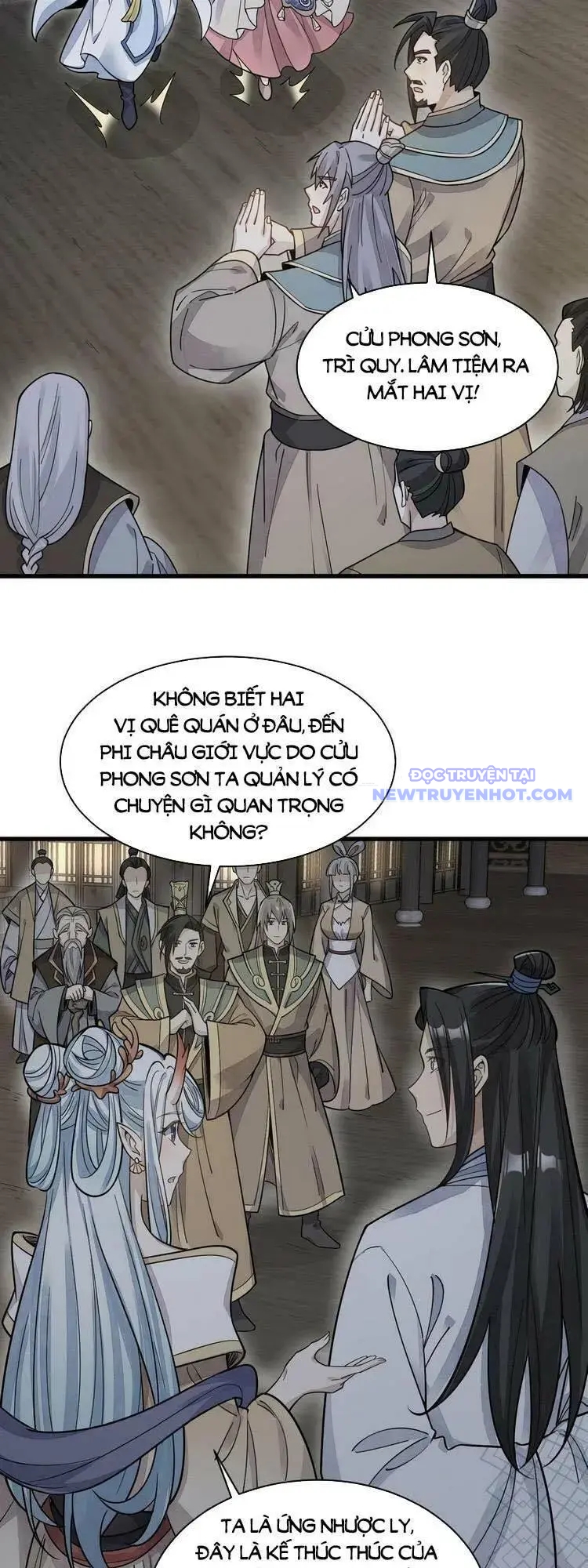 Lạn Kha Kỳ Duyên chapter 184 - Trang 25