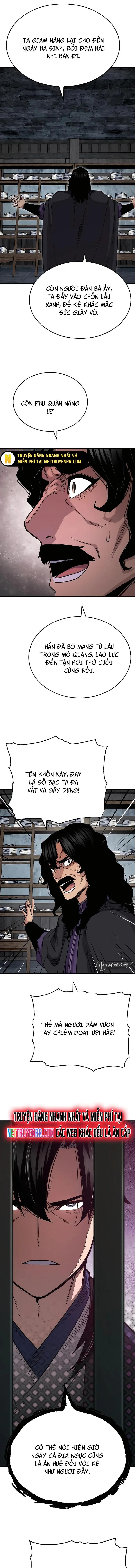 Thiên Ma Quy Hoàn Chapter 60 - Trang 11