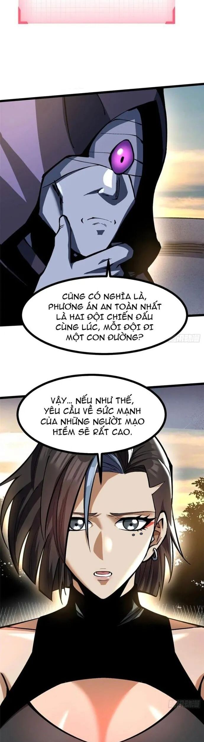 Ta Thật Không Muốn Học Cấm Chú Chapter 114 - Trang 17