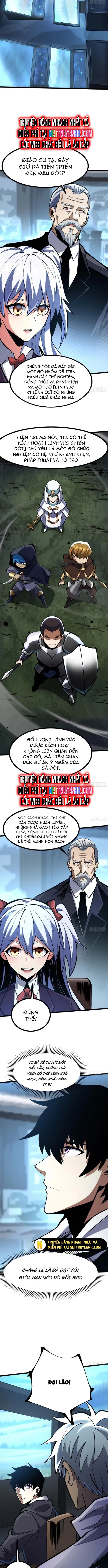 Ta Thật Không Muốn Học Cấm Chú Chapter 113 - Trang 3