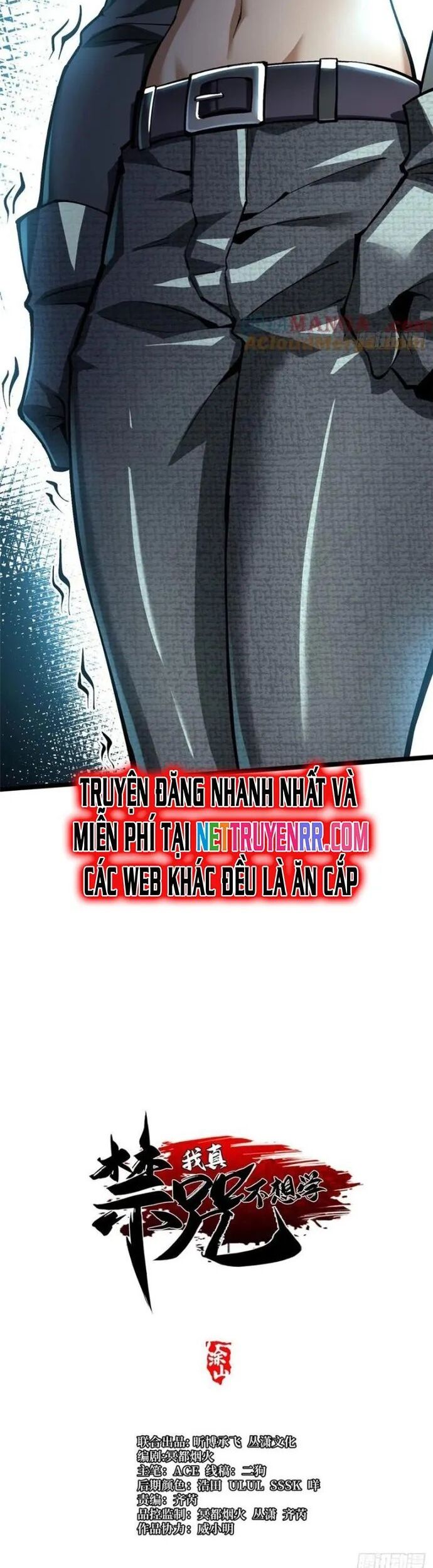 Ta Thật Không Muốn Học Cấm Chú Chapter 114 - Trang 5