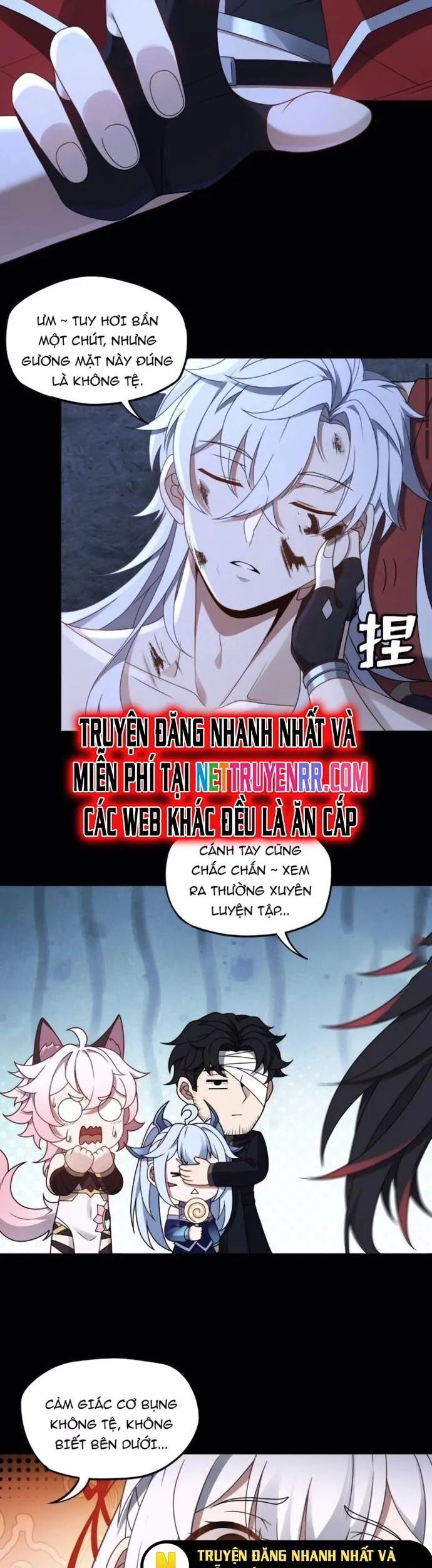 Đại Lộ Vô Danh Chapter 77 - Trang 13