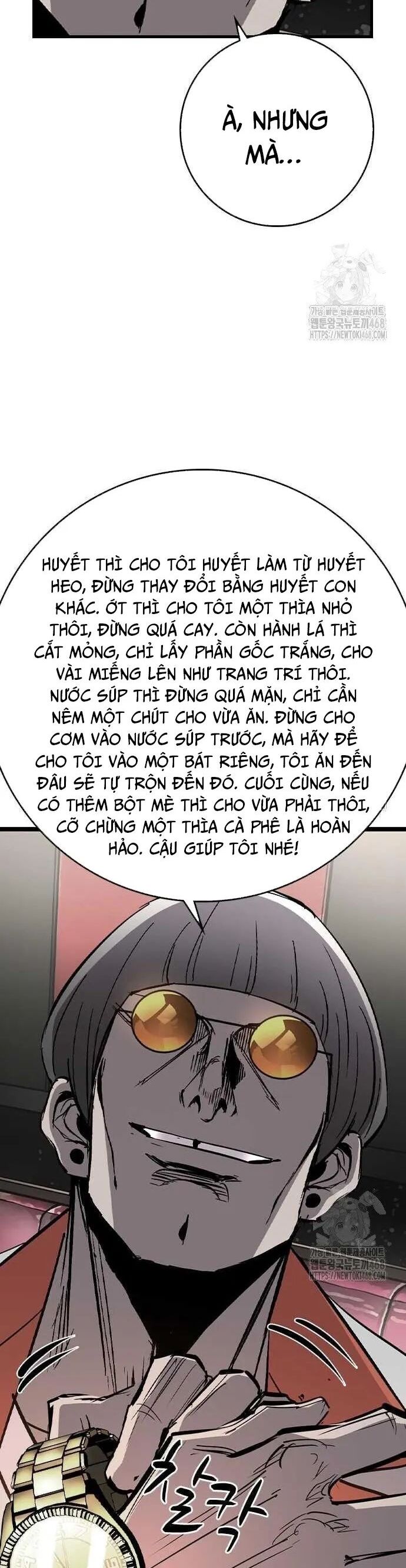 Phòng Gym Hanlim Chapter 220 - Trang 5