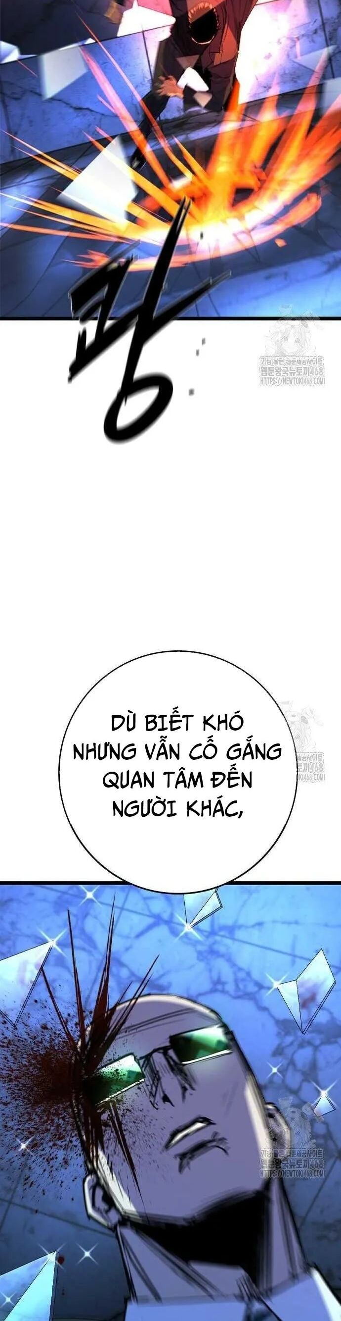 Phòng Gym Hanlim Chapter 220 - Trang 43