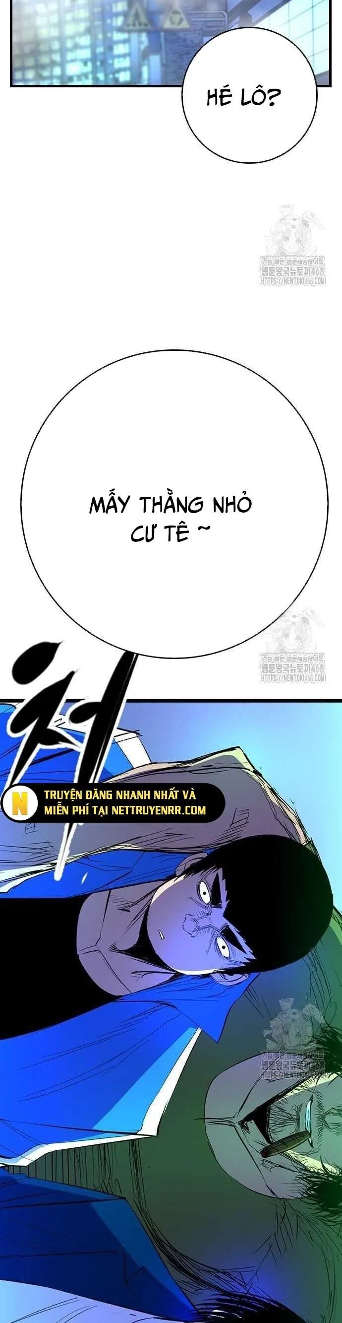 Phòng Gym Hanlim Chapter 220 - Trang 47