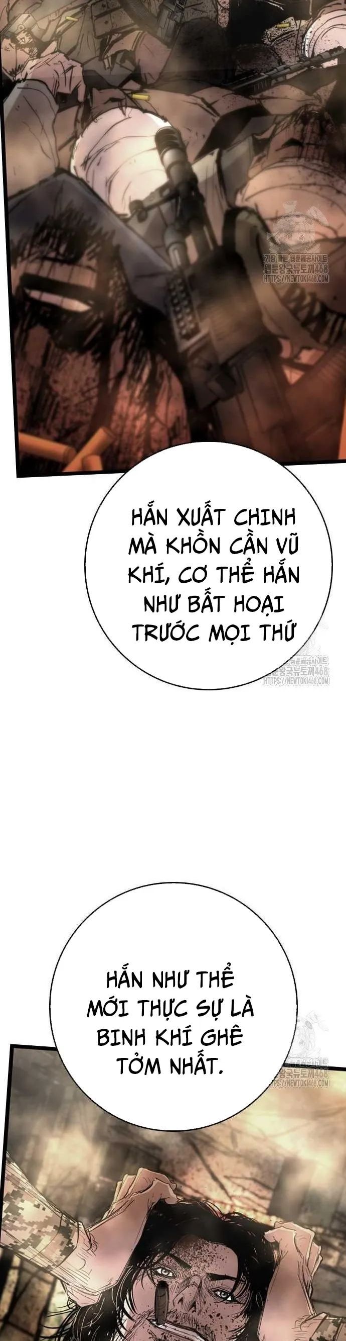 Phòng Gym Hanlim Chapter 220 - Trang 60