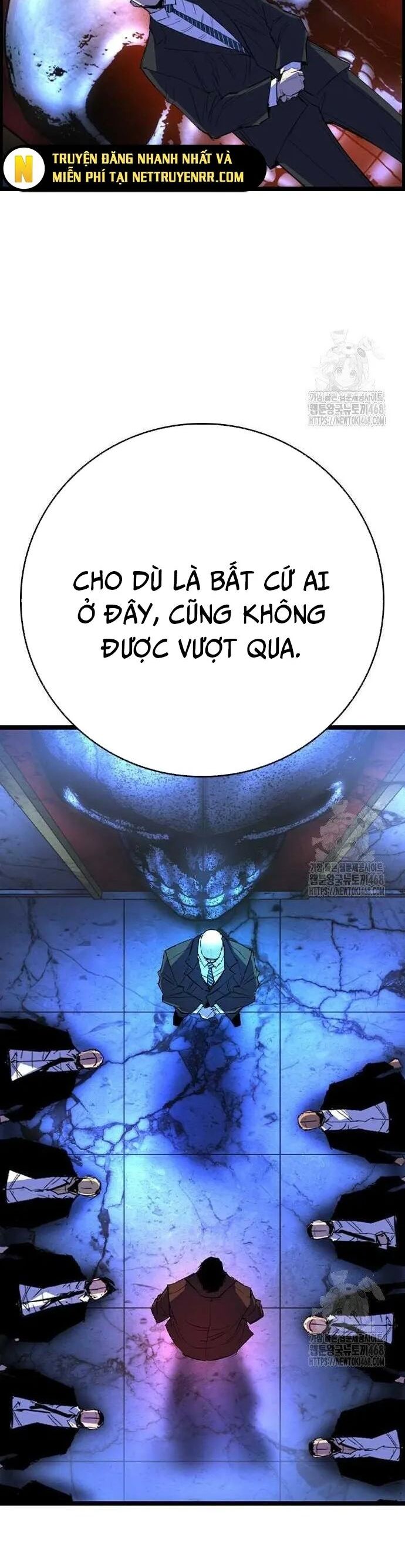 Phòng Gym Hanlim Chapter 220 - Trang 29