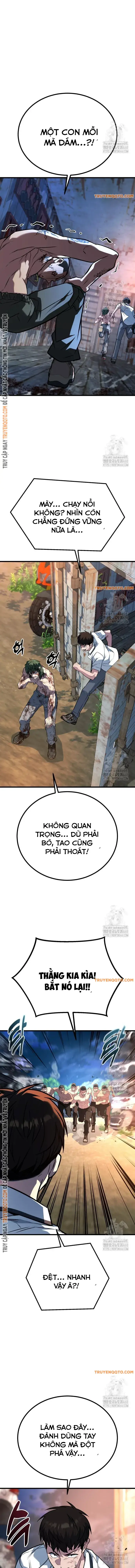 Bạo Lực Vương Chapter 48 - Trang 10