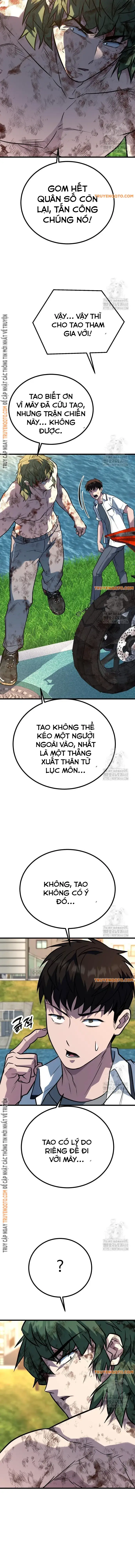 Bạo Lực Vương Chapter 48 - Trang 21