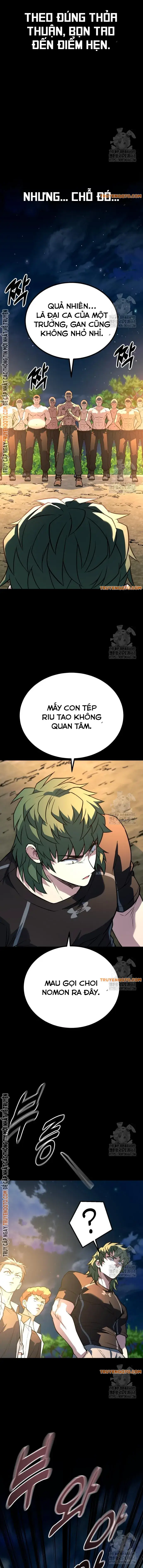 Bạo Lực Vương Chapter 48 - Trang 17