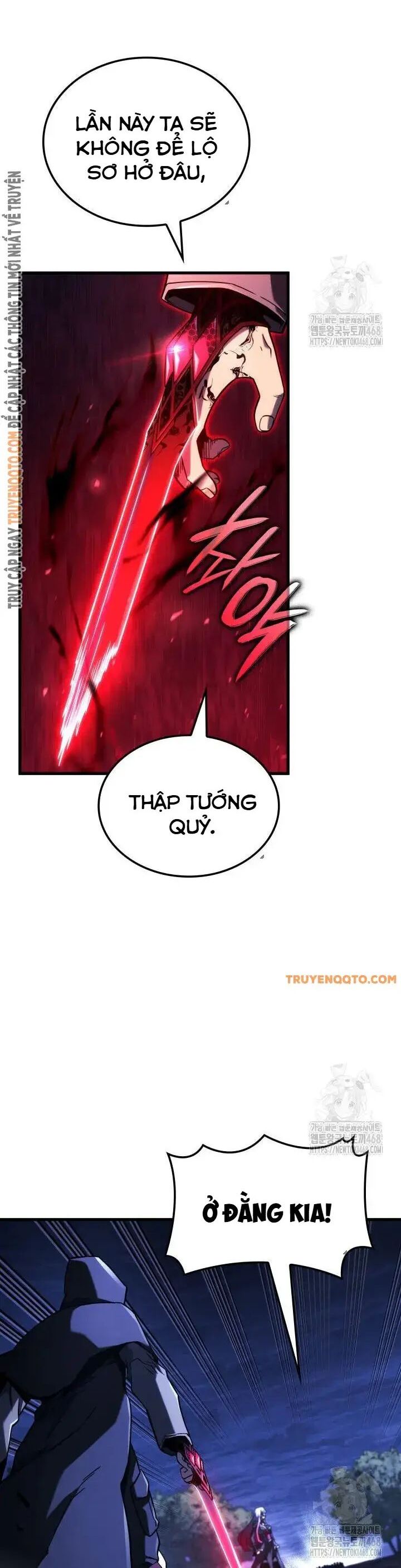 Thiết Huyết Kiếm Sĩ Hồi Quy Chapter 103 - Trang 9