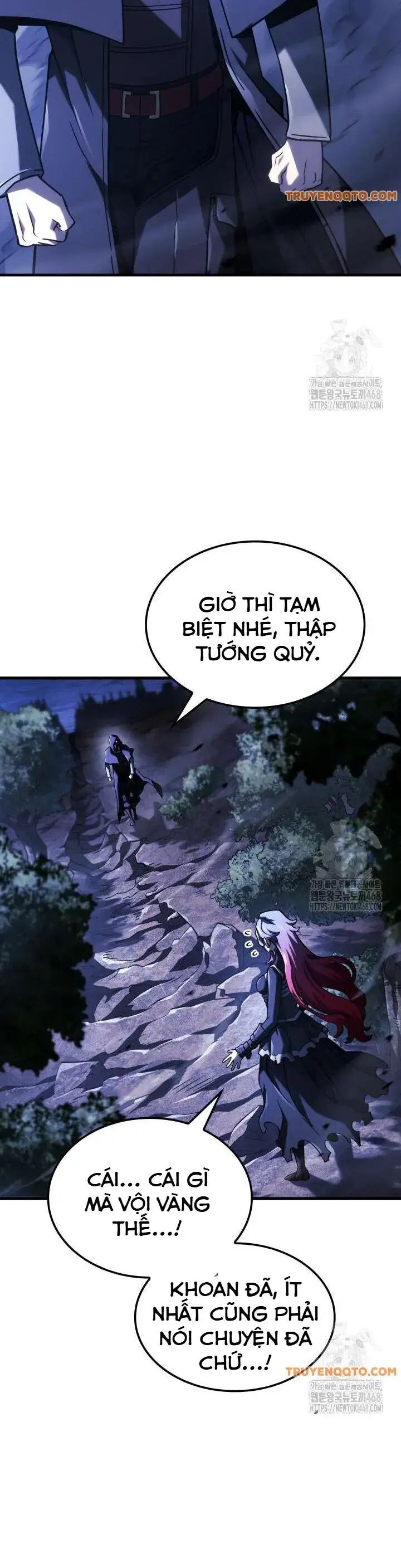 Thiết Huyết Kiếm Sĩ Hồi Quy Chapter 103 - Trang 8