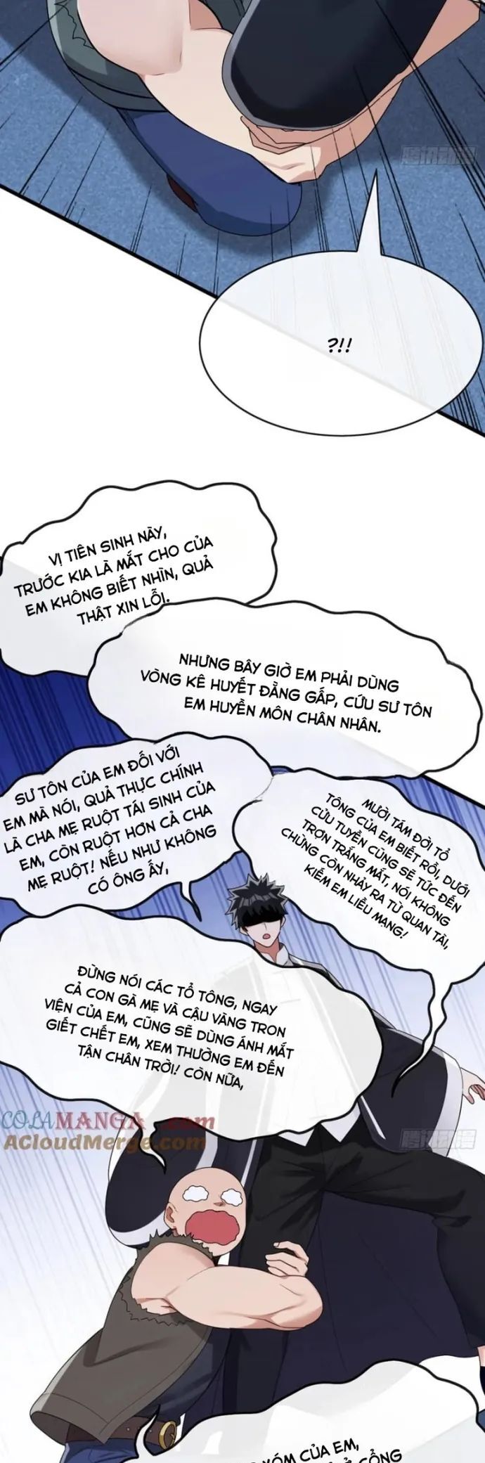 Đại Lão Xuống Núi: Bắt Đầu Từ Việc Trở Thành Thư Ký Chapter 86 - Trang 24