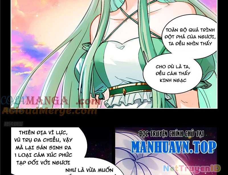 Chung Cực Đấu La Chapter 608 - Trang 3