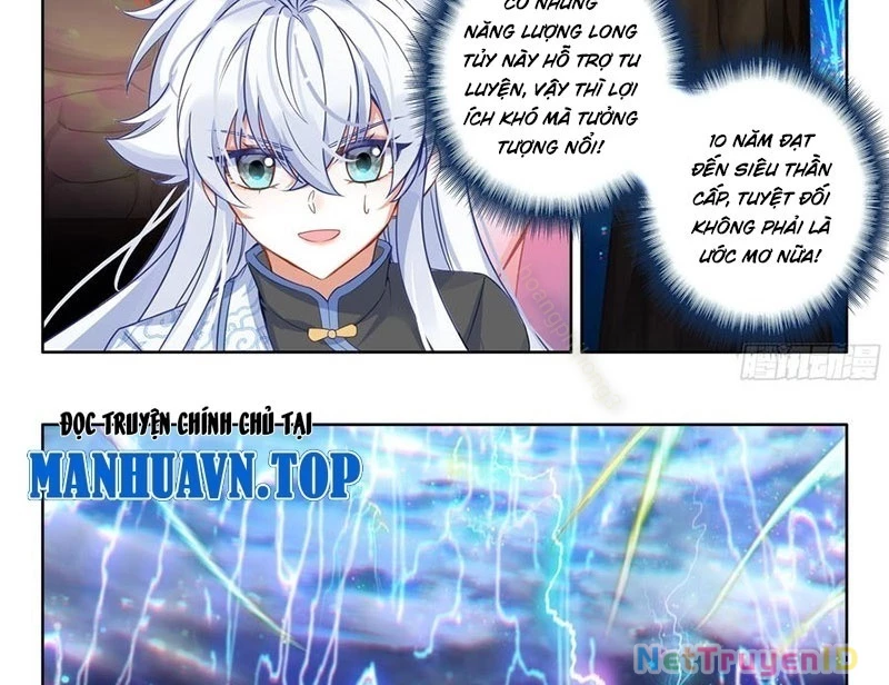 Chung Cực Đấu La Chapter 608 - Trang 27