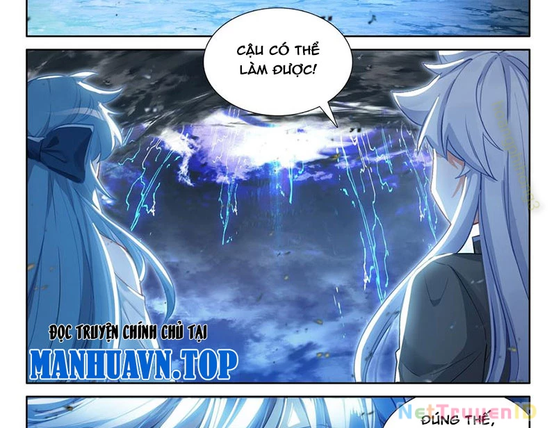 Chung Cực Đấu La Chapter 608 - Trang 17