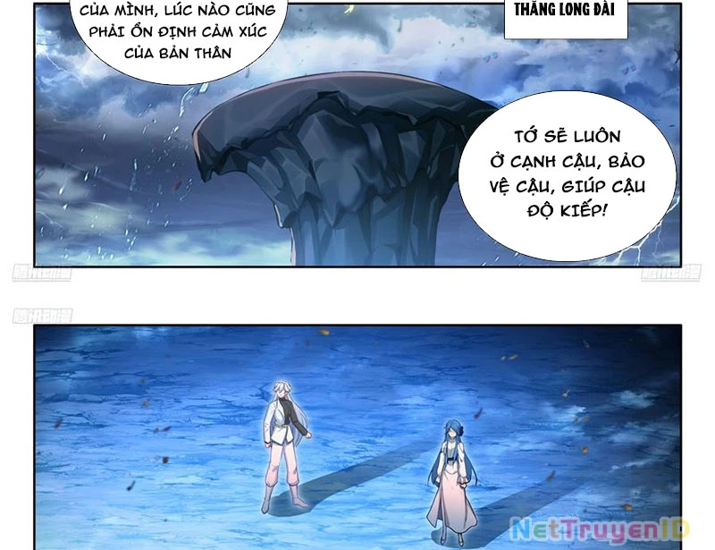 Chung Cực Đấu La Chapter 608 - Trang 16