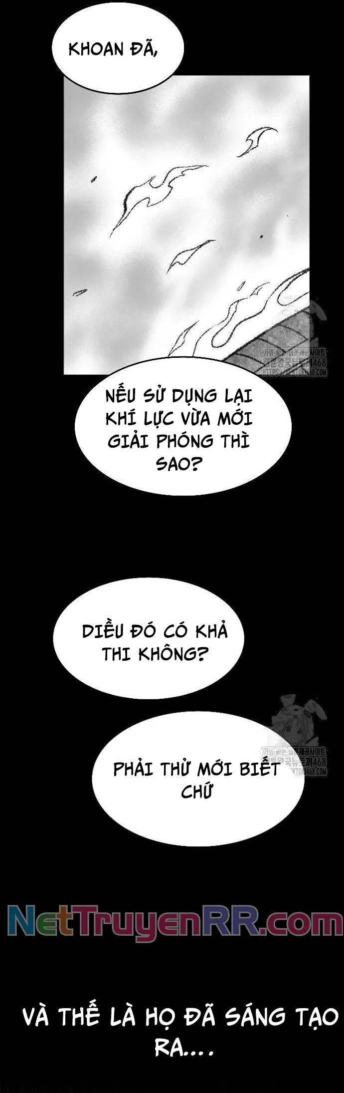 Hắc Sa Chapter 37 - Trang 15