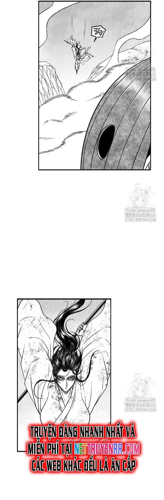 Hắc Sa Chapter 37 - Trang 18