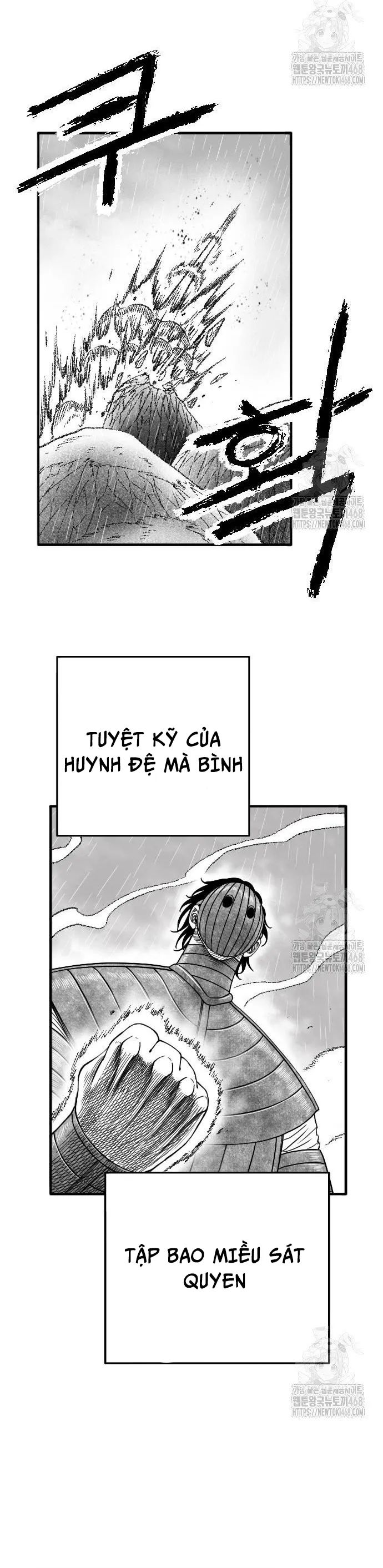 Hắc Sa Chapter 37 - Trang 26