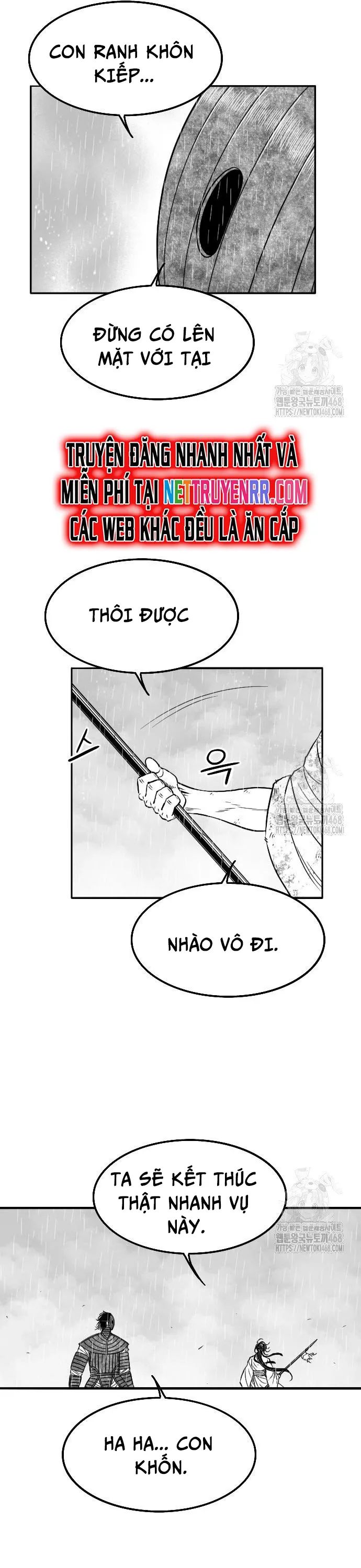 Hắc Sa Chapter 37 - Trang 32