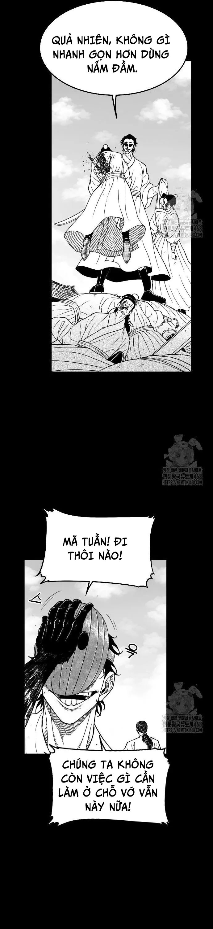 Hắc Sa Chapter 37 - Trang 3