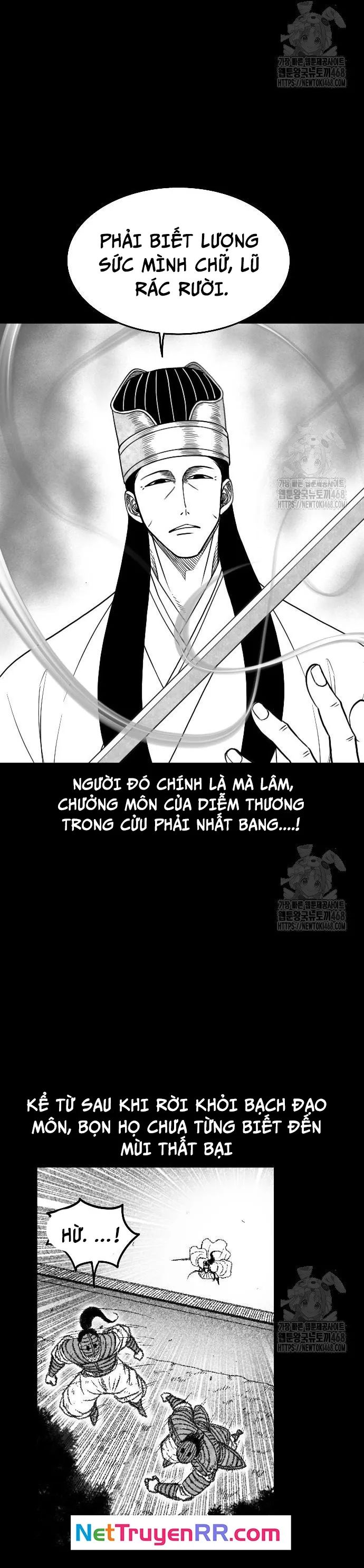 Hắc Sa Chapter 37 - Trang 7