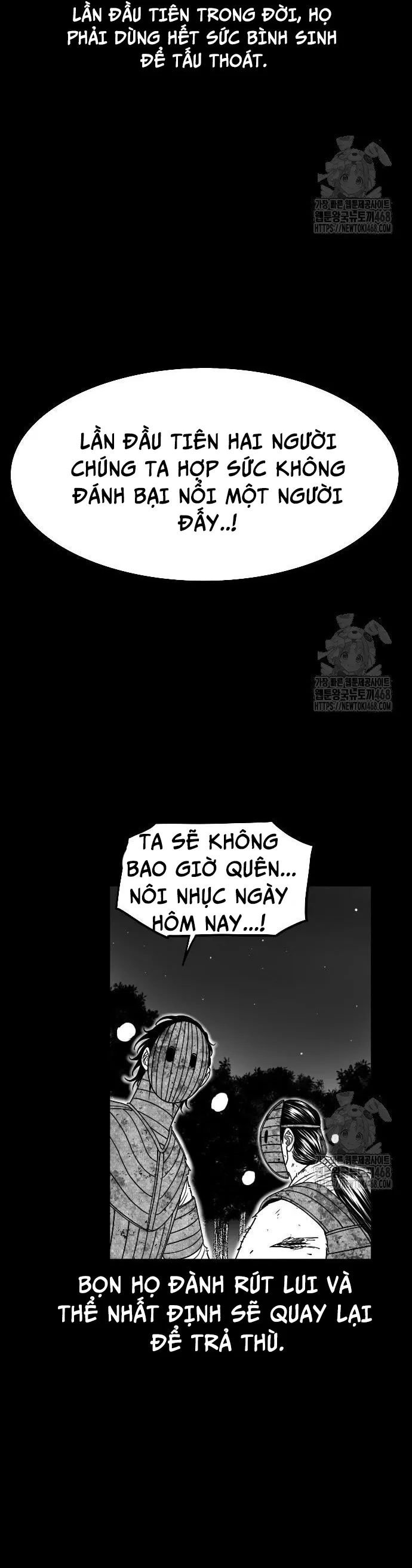 Hắc Sa Chapter 37 - Trang 8