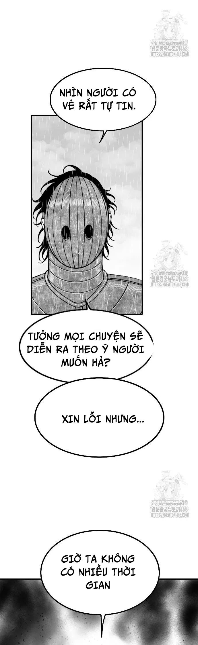 Hắc Sa Chapter 37 - Trang 33