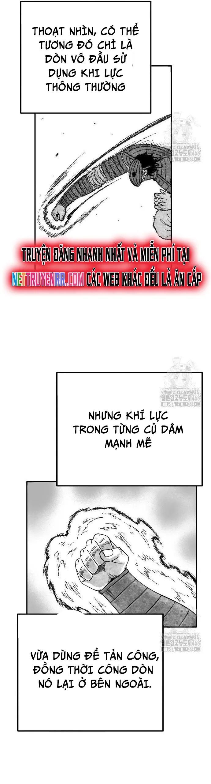 Hắc Sa Chapter 37 - Trang 27