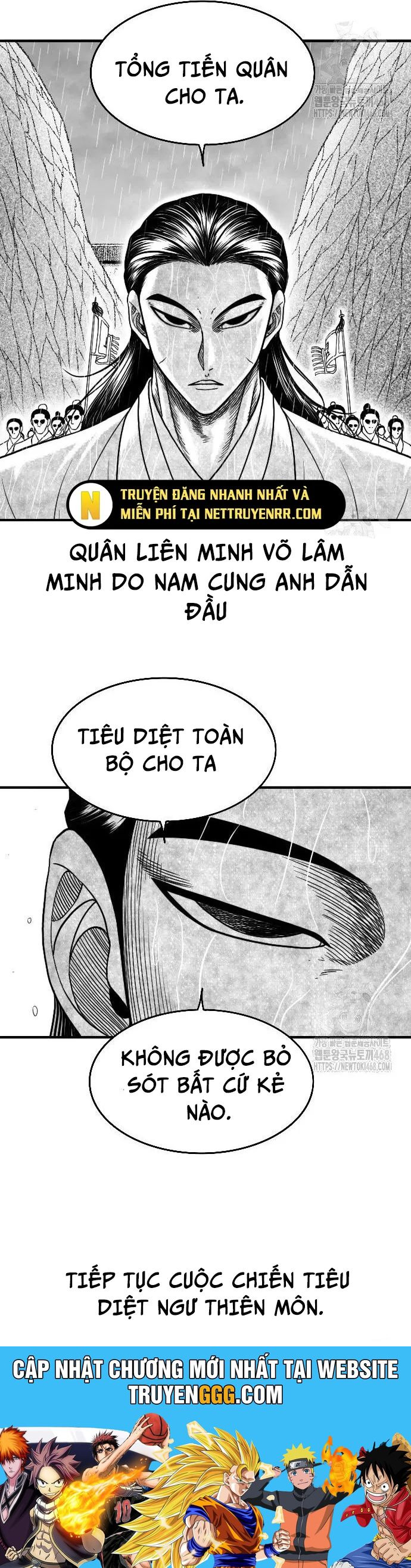 Hắc Sa Chapter 37 - Trang 37