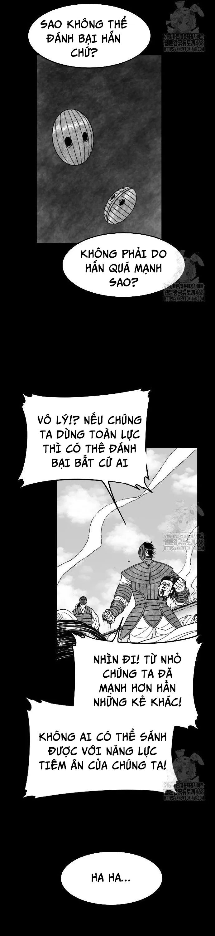 Hắc Sa Chapter 37 - Trang 9