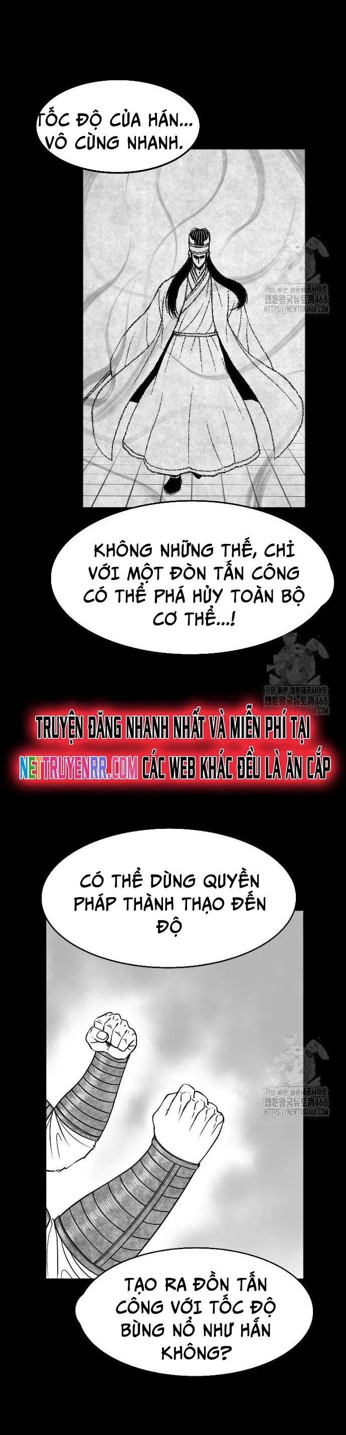 Hắc Sa Chapter 37 - Trang 13