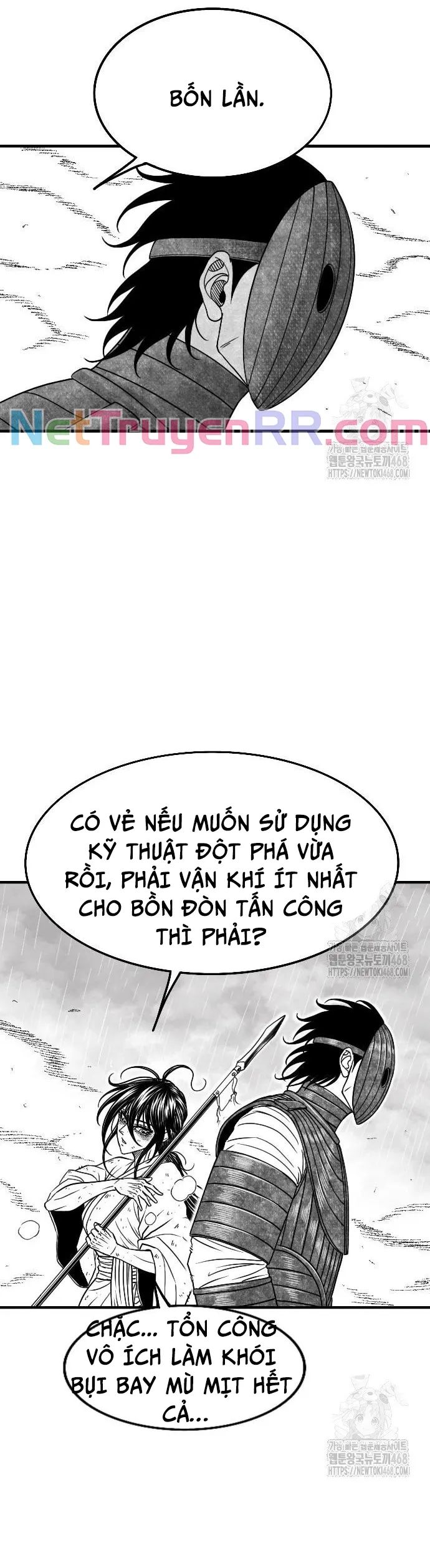 Hắc Sa Chapter 37 - Trang 30