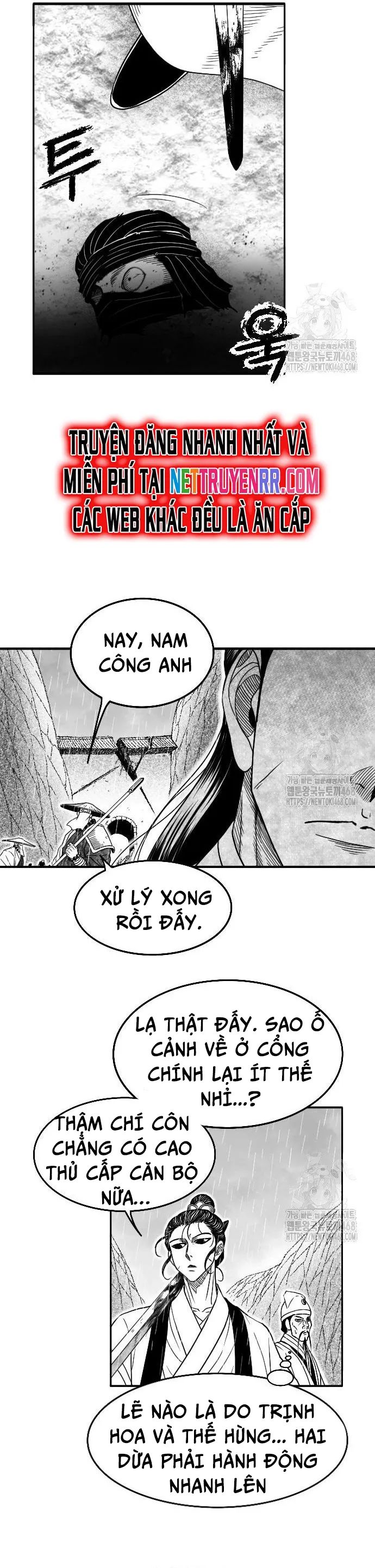 Hắc Sa Chapter 37 - Trang 36