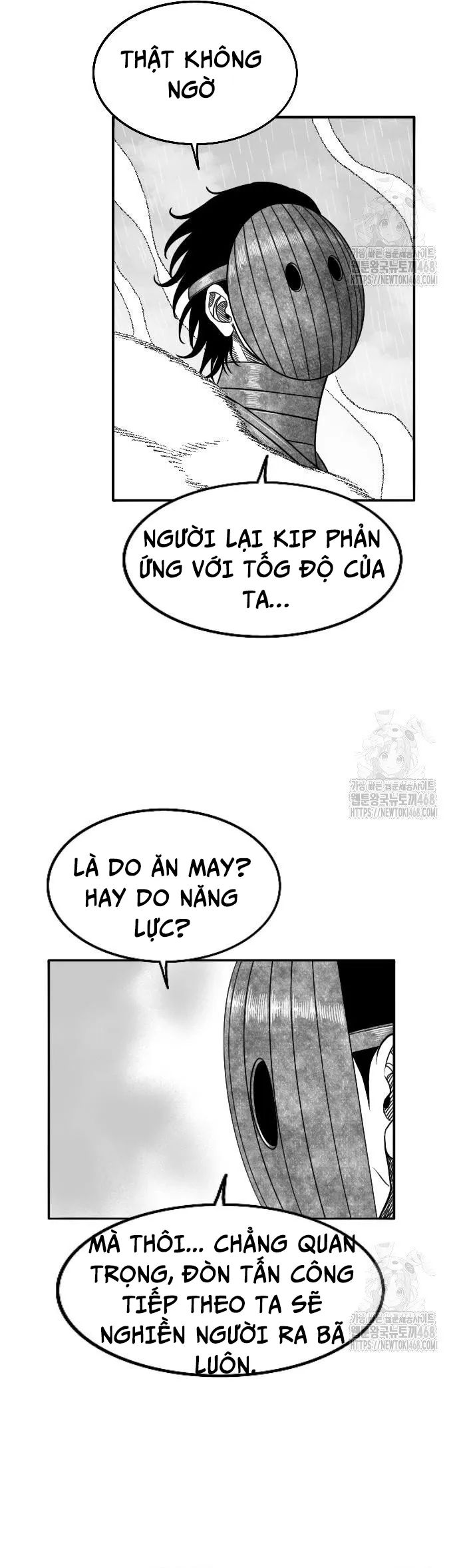 Hắc Sa Chapter 37 - Trang 19