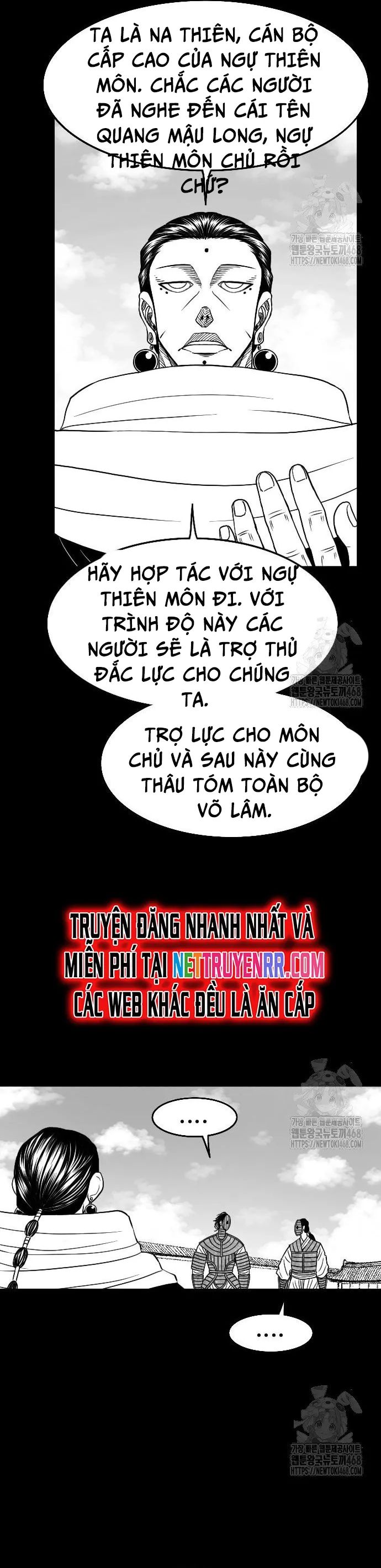 Hắc Sa Chapter 37 - Trang 11