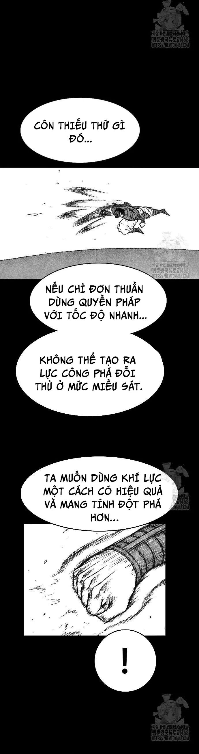 Hắc Sa Chapter 37 - Trang 14