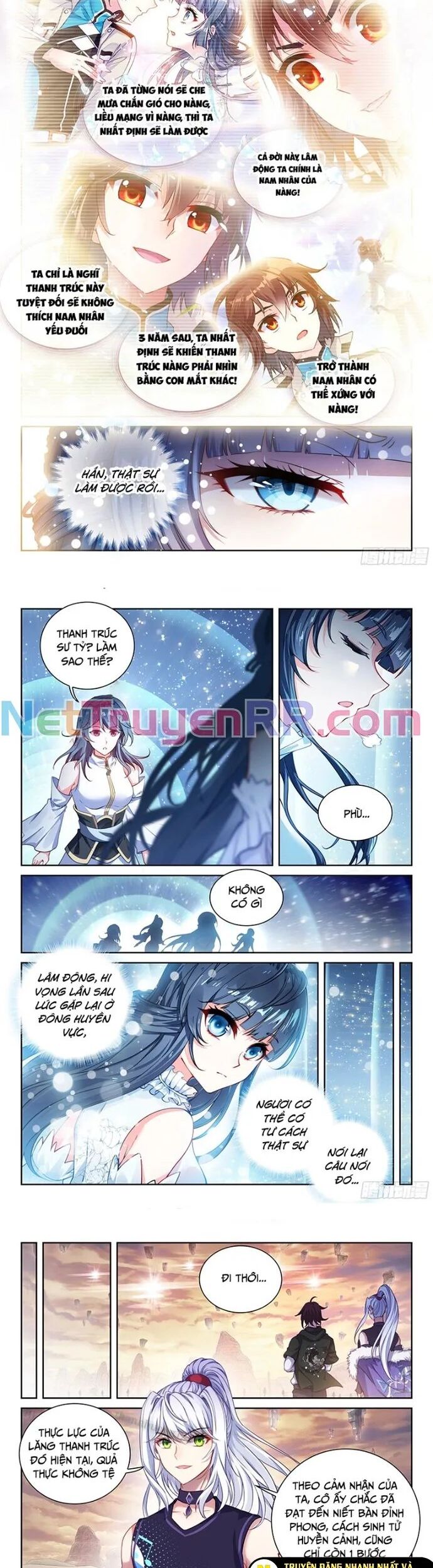 Võ Động Càn Khôn Chapter 246 - Trang 3