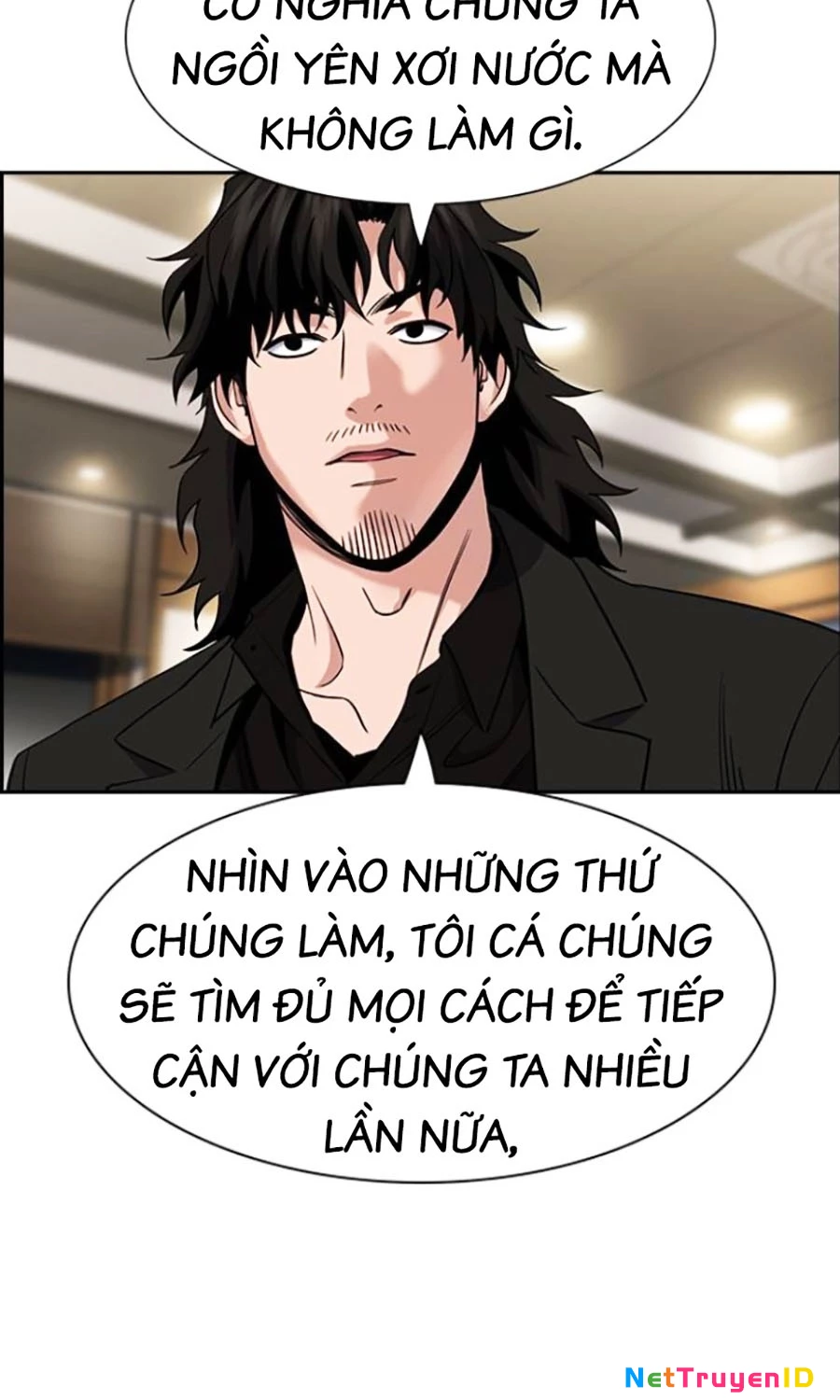 Giáo Dục Chân Chính Chapter 186 - Trang 8